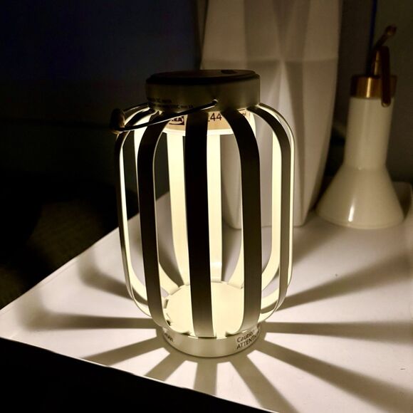 IKEA SOMMARLÅNKE Lantern (Battery Operated) - Picture 1 of 4